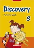 Produkt-Bild: Discovery - Ausgabe 2005: Discovery 3. Activity Book: F&uuml;r das 3. Schuljahr