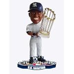 MLB New York Yankees CC Sabathia #52 2009 World Series Champions Bobble Head