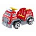 POWER WHEELS FIRE TRUCK RIDE ON TODDLERS