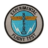 Boeing Totem Flight Test Patch