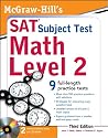 McGraw-Hill's SAT Subject Test Math Level 2 With CD-ROM, 3rd Edition (McGraw-Hill's SAT Math Level 2 (W/CD))