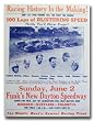 1940 Dayton Speedway Poster Print
