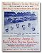 1940 Dayton Speedway Poster Print