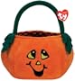 TY Classics Treats/Bag O' Tricks pumpkin bag