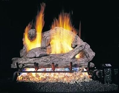 Coastal Driftwood Gas Logs , 30