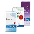 Kotex Maxi Pads- No Wings