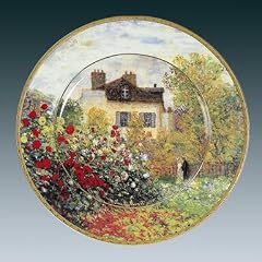 Goebel Claude Monet Teller K�nstlerhaus Wandteller