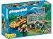 Playmobil - 4175 - Playmobil - Véhicule Amphibie - Deinonychus
