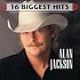16 Biggest Hits Alan Jackson