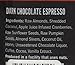 Paleokrunch Paleo Bar Grainless Granola, Dark Chocolate Espresso, 1.5 oz (Pack of 3)