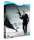 Quantum of Solace [Blu-ray] [2008]