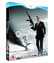 Quantum of Solace [Blu-ray] [2008]