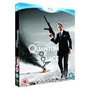 Quantum of Solace [Blu-ray] [2008]