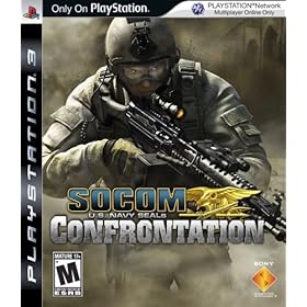 Socom U.S. Navy Seals: Confrontation