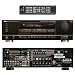 Sherwood RD-8601 6.1-Channel Home Theater Receiver with Dolby Digital and DTS Decoding