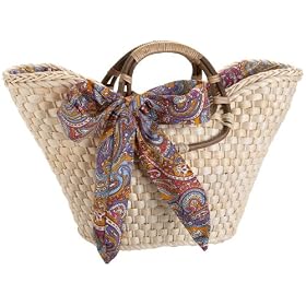 Straw Studios ZL80618A Tote