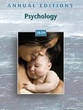 Annual Editions: Psychology 08/09 (Annual Editions : Psychology)