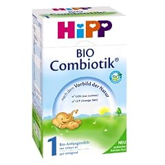 HiPP 1 BIO Combiotik 600g, 4er Pack (4 x 600 g)