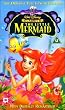 The Little Mermaid [VHS] [1990]