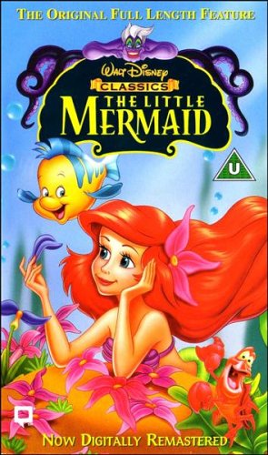 The Little Mermaid [1990]