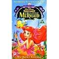 The Little Mermaid [VHS] [1990]