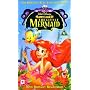 The Little Mermaid [VHS] [1990]