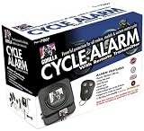 GORILLA M/C ALARM W/REMOTE ~ GORILLA AUTOMOTIVE PROD ~
