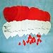 Valentines Craft John 3:16 Kit Case Pack 36