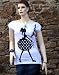TOP Shirt Girl with dog in Paris LOLITA Rockabill M 043