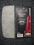 Riccar 8900 Series Pre-Motor Filter With Charcoal For Models With On-Board Tools Riccar part # RCFT89