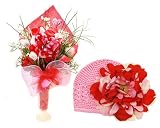 Jamie Rae Single Stem Sweetheart Bouquet