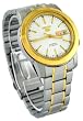 Seiko 5 SNKE54 Mens Automatic Two Tone Watch