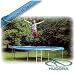 Hudora - Trampolin - Durchmesser 366 cm