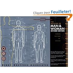 The Measure of Man and Woman: Human Factors in Design