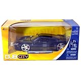 2005 Ford Gt 2-Door Sport Coupe 1:24 Scale (black) by Jada%3A 1 24 Scale