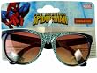 Spiderman Shades of Blue style kid size sunglasses