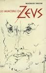 Les memoires de zeus