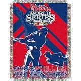 Philadelphia Phillies 2008 World Series Champions Blanket