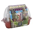 Herber Windowsill Greenhouse