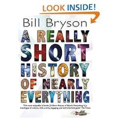 A Really Short History of Nearly Everything
