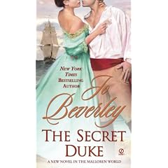 The Secret Duke by Jo Beverley
