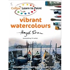 Collins Learn To Paint Vibrant Watercolour