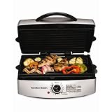 Hamilton Beach Meal Maker Express(TM) Contact Grillby Hamilton Beach�