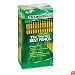 Dixon Ticonderoga 13872 Woodcase Pencil, HB #2, Yellow Barrel, 96 per Pack
