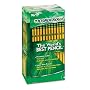 Dixon Ticonderoga 13872 Woodcase Pencil, HB #2, Yellow Barrel, 96 per Pack