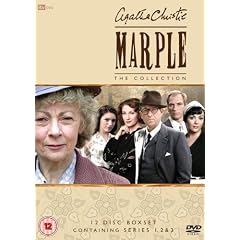 Marple - Geraldine Mcewan Collection - Complete [12 DVDs] [UK Import]