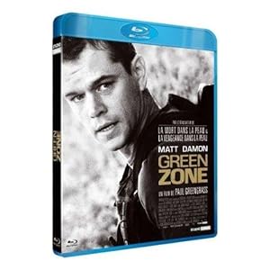 Green Zone [Blu-ray]