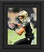 Framed Lance Moore New Orleans Saints 8x10 Photo