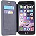 iPhone 6S Plus Case,iPhone 6 Plus Case,[5.5inch],by Ailun,Wallet Case,Card Holder Case,Stand Feature,Magic Book Case,Flip Cover Case[Blue]
