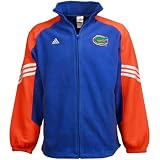 adidas Florida Gators Royal Blue Youth Full Zip Fleece Jacket